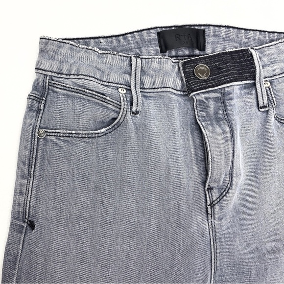 NWOT RTA DENIM Jeans Size 24 - Picture 8 of 14